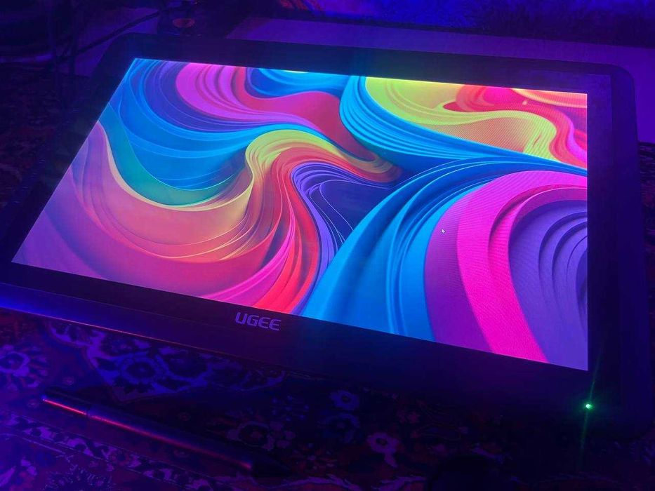 Графический монитор UGEE UG-16pro 15,6”