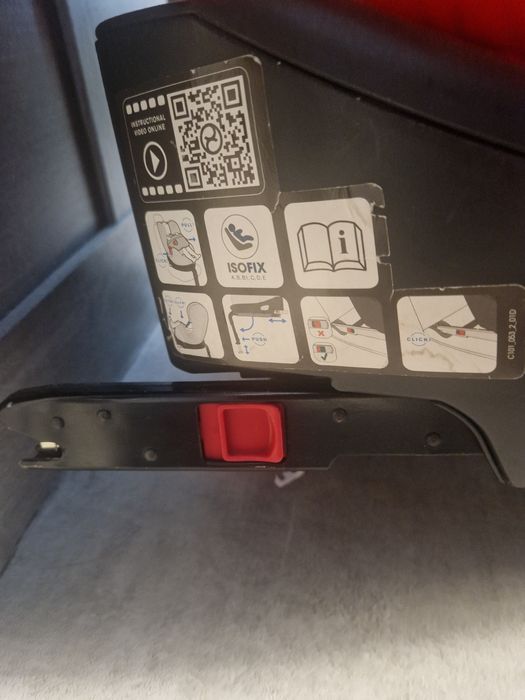 Scaun auto Cybex Sirona cu isofix