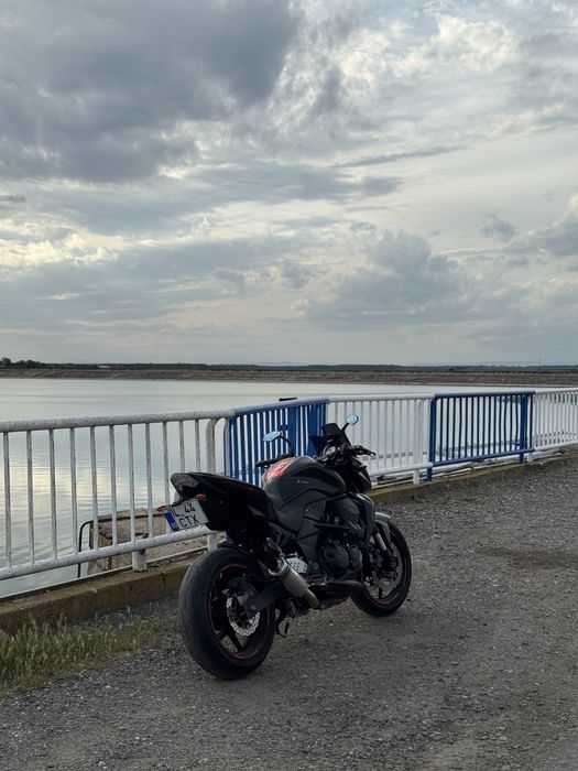 KAVASAKI z750 2008