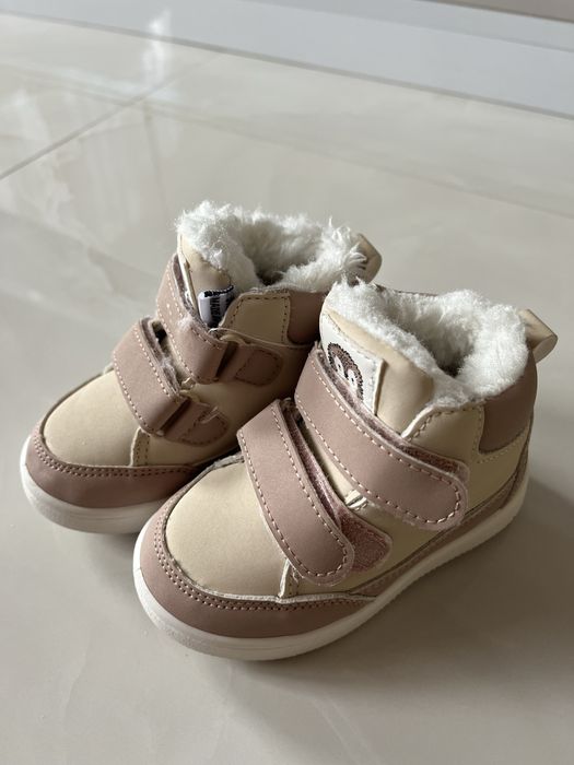 Детски зимни боти