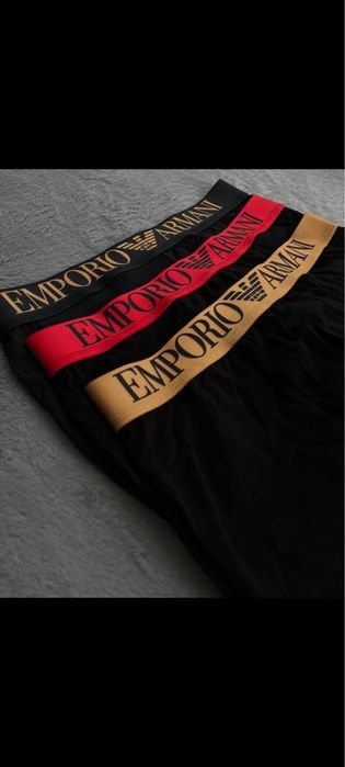 Boxeri barbati 3 la set