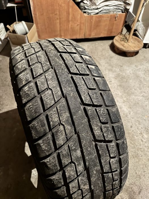 Диск с покрышкой на 18