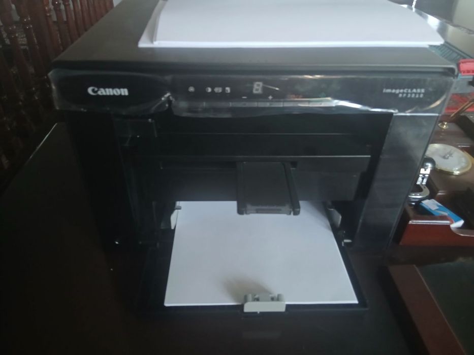 Printer epson l8050 Canon mf3010