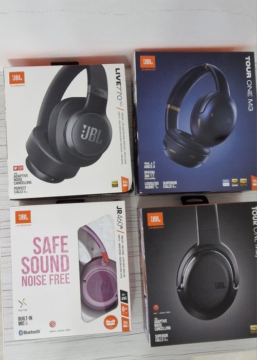 Jbl tour pro 3 noi