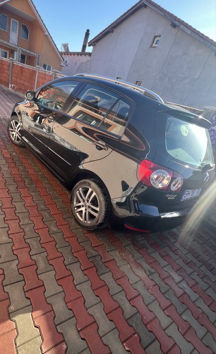 Vand golf 6 plus 2010