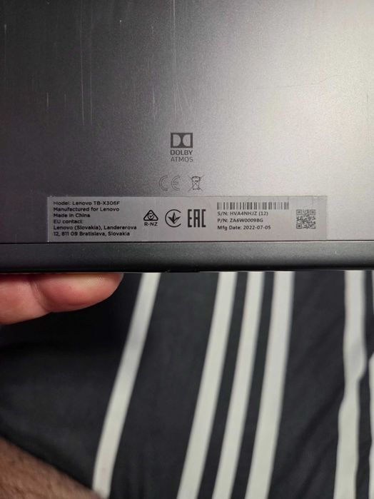 Lenovo tab M10 HD 64gb