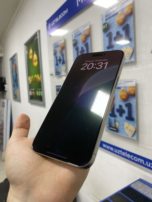 iPhone 15 Pro Max 256gb 86%