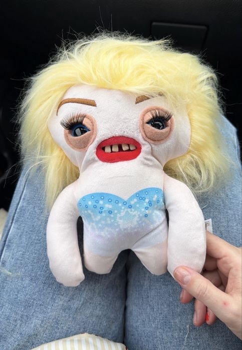 Fuggler Fuggstars Taylor Swift