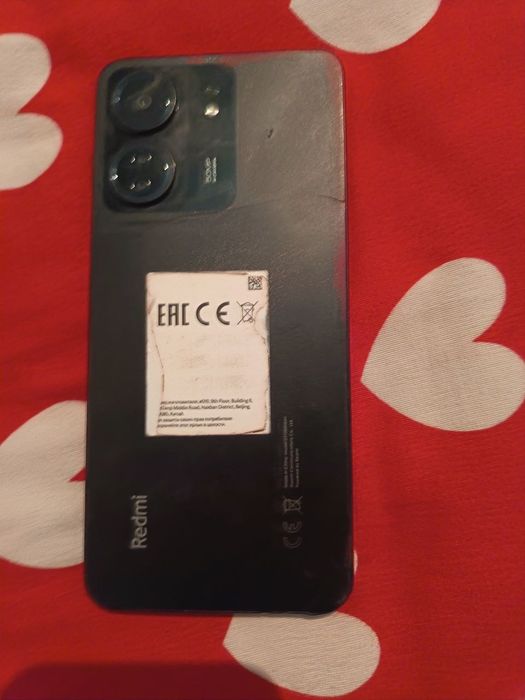 Redmi13c ishonch bilan