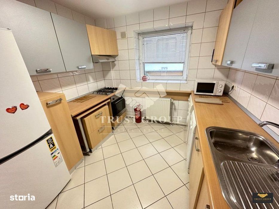 Apartament 3 camere+terasa-Primaverii | Loc de parcare