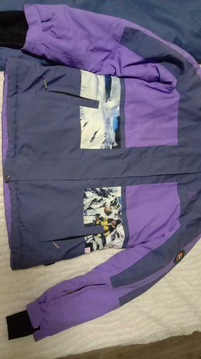 Продам лыжный костюм