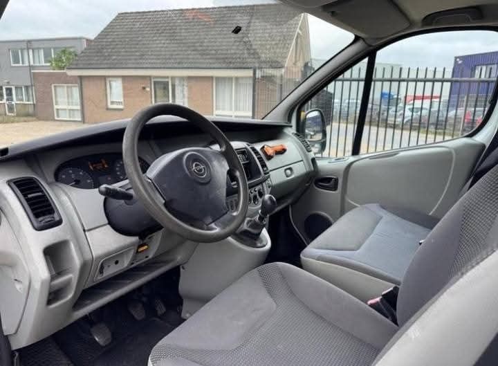 Opel Vivaro Renault trafic 2.0 Cdti