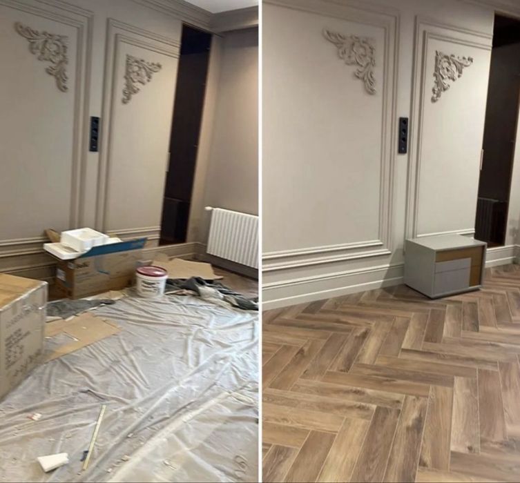 Уборка квартир, домов, подъездов. Клининг