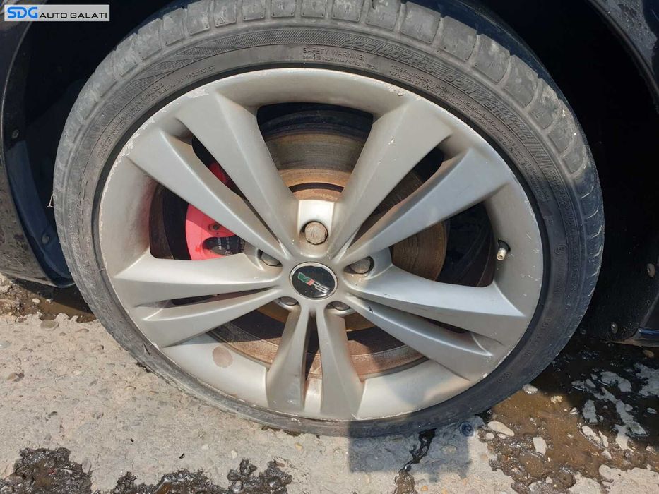 Set 4 Jante Roti Aliaj VRS 225 40 18 R18 5x112 Skoda Superb 2 2008 - 2015 Cod sdgjvrsbso2fl1