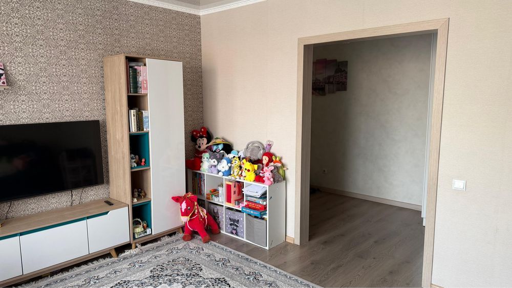 2-х комн квартира