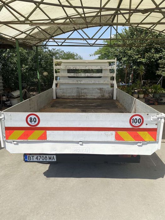 Мерцедес Бенц 410 БЕНЗИН