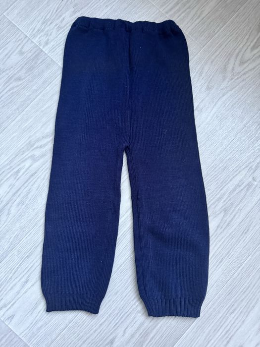 Продам детский вязанный костюм