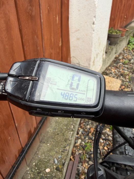 Bicicleta electrica Haibike Sduro