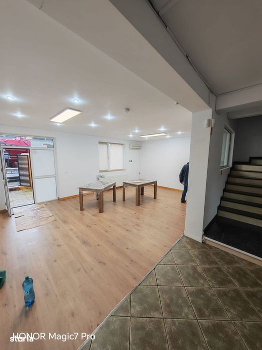 Duplex | Centrul Civic | Spatiu Birouri | Centrala proprie | 2 intrari