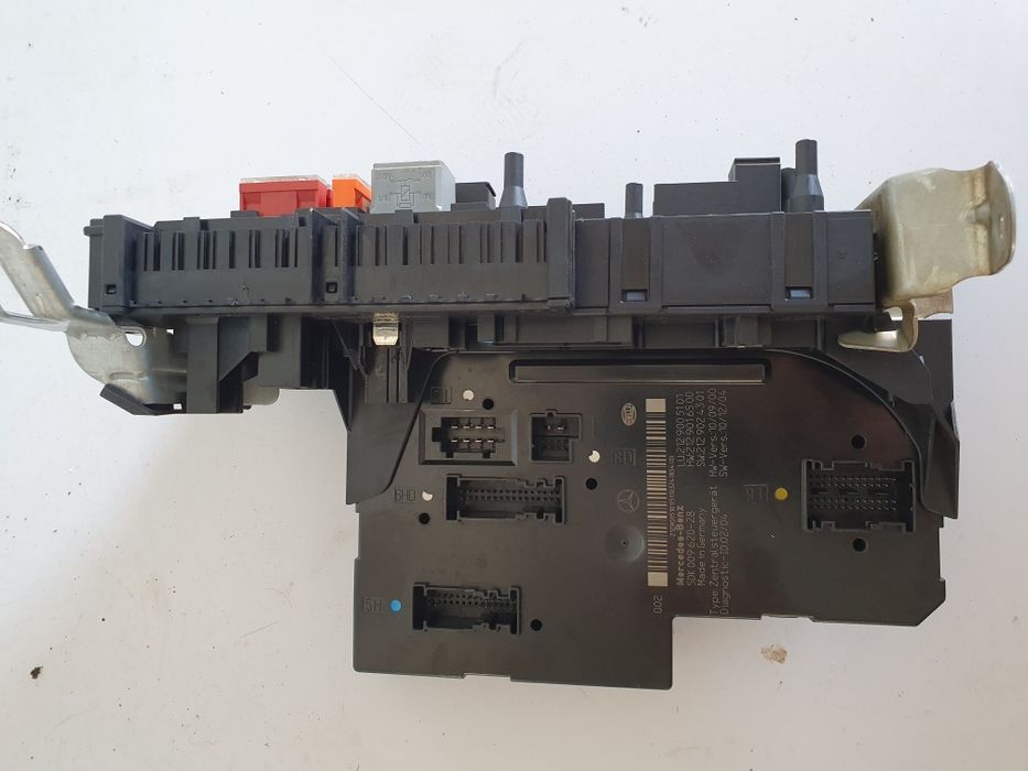 Panou sigurante spate SAM Mercedes E Klasse W212 , A2129005101