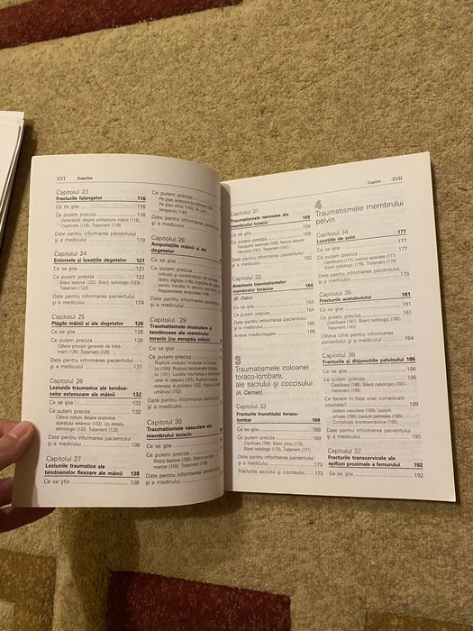 Ghid de traumatologie