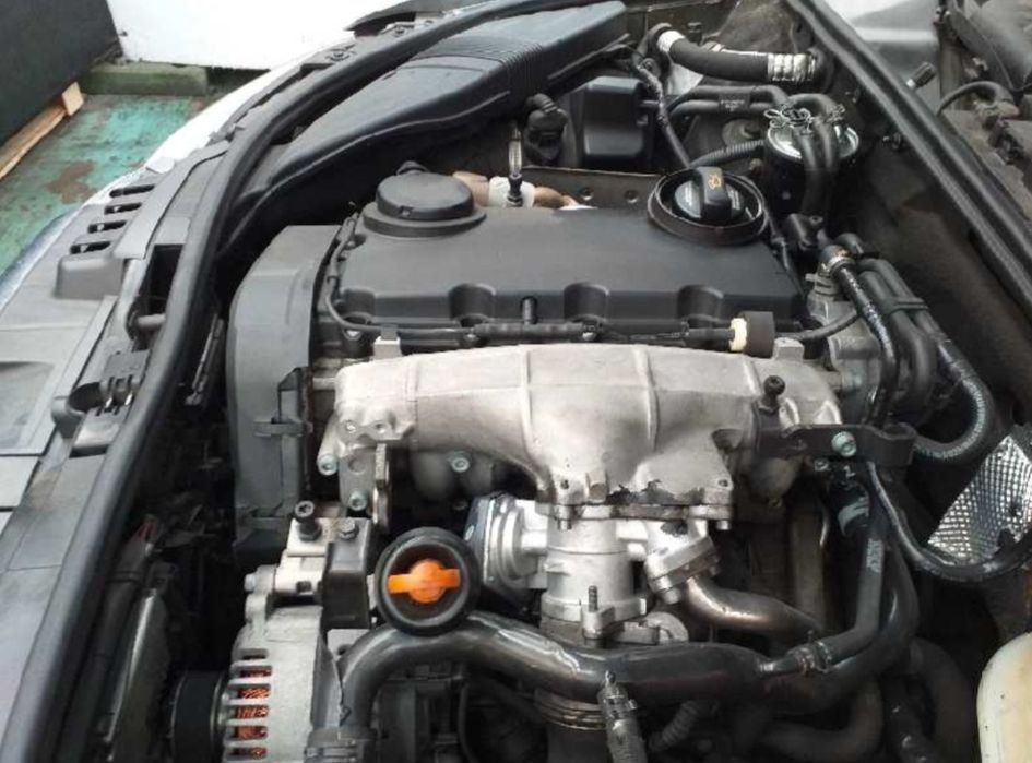 Motor Volkswagen AFN/ALH/BKC/BMP/CAGA/CAHA/CBA/CBDB pret mic !
