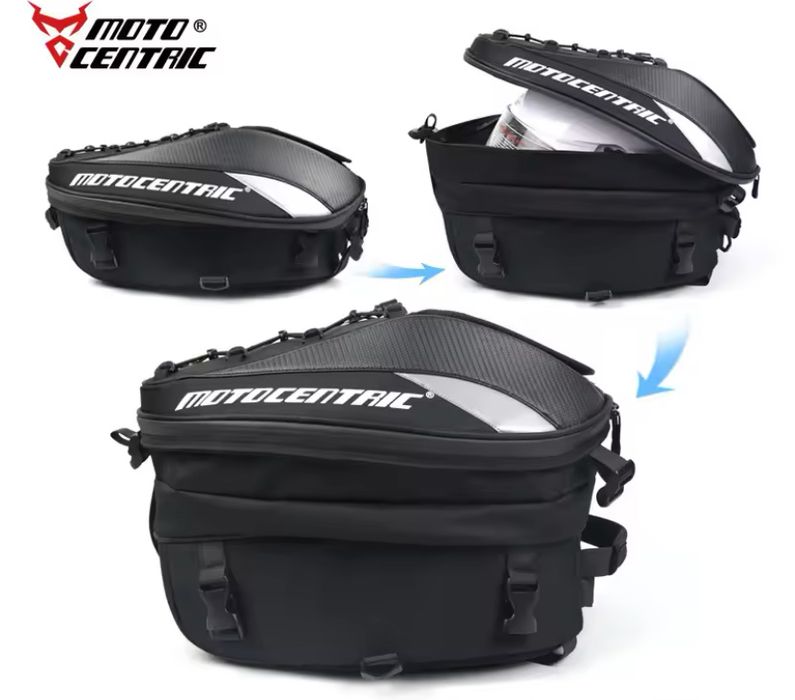 Geanta ghiozdan moto scuter atv