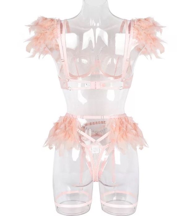 Set lenjerie intima Premium 189 lei