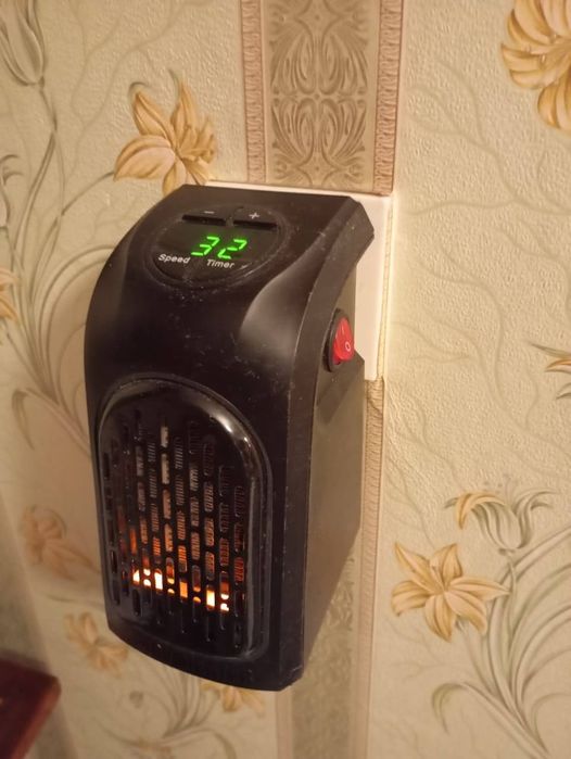 Портативный обогреватель