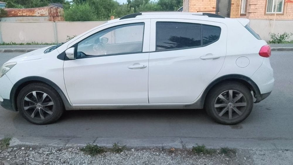 Продам Лифан х50 2018г