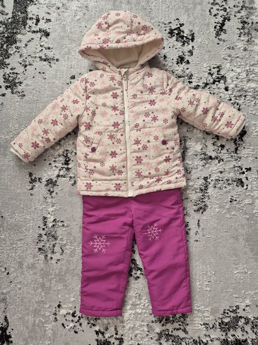 Set iarna pentru fete