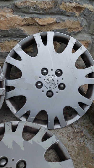 Оригинални тасове за Пежо 16