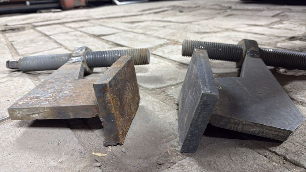 Продам струбцины