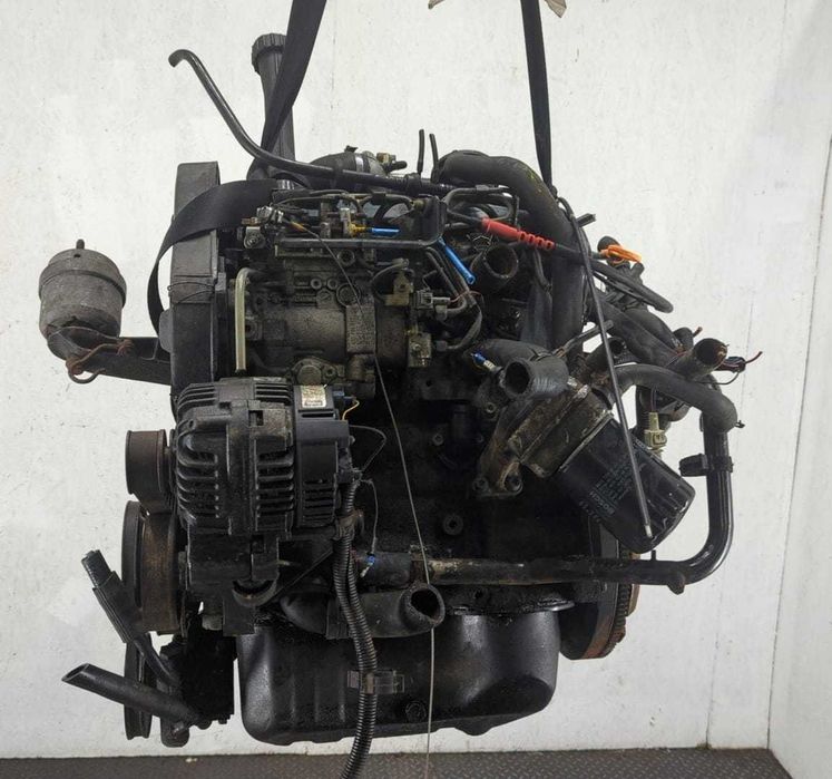 TitanAuto Audi AAZ 1.9л двигатель