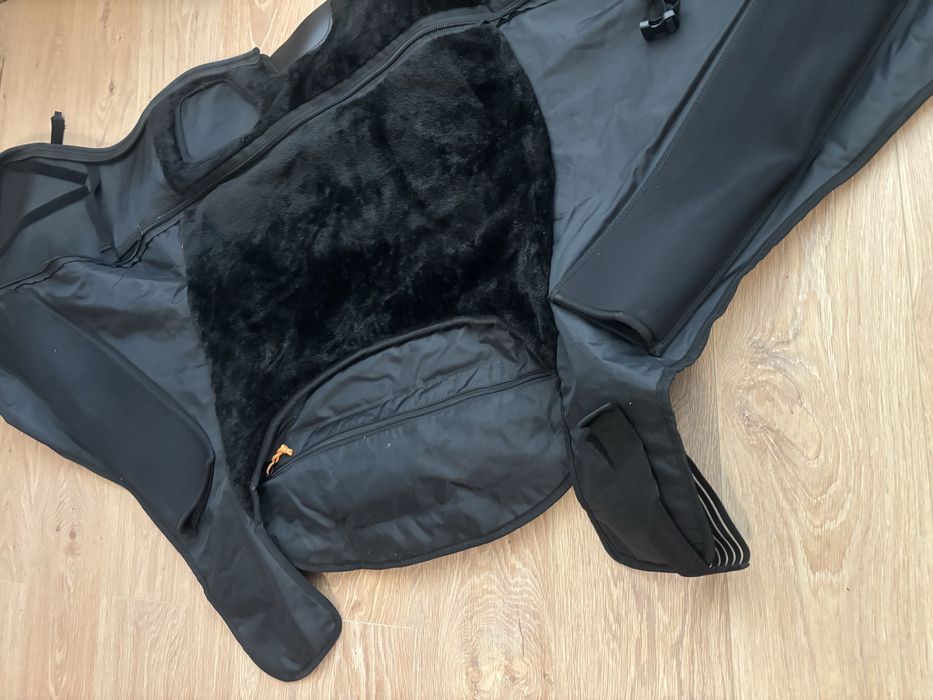 Зимно оригинално покривало за Yamaha t-max