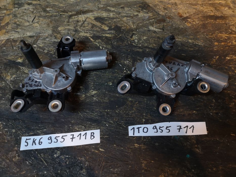 Motoras stergator luneta VW Golf 5, 6, Touran 5K6955711B 1T0955711