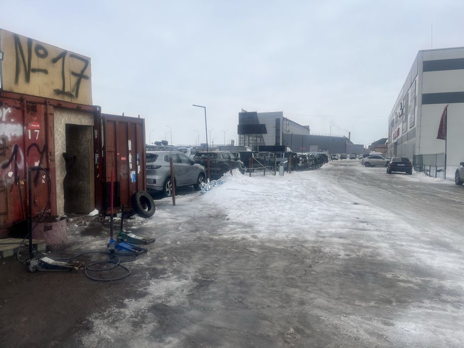 Продам шиномонтаж