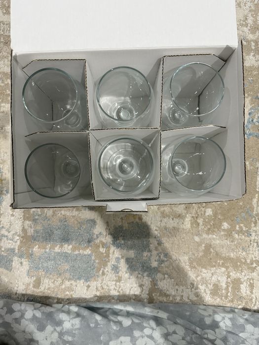 Продам набор бокалов