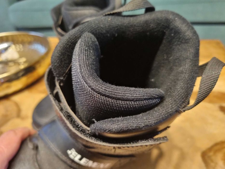 Boots snowboard copii, noi, mărime 34-35, 21-22cm