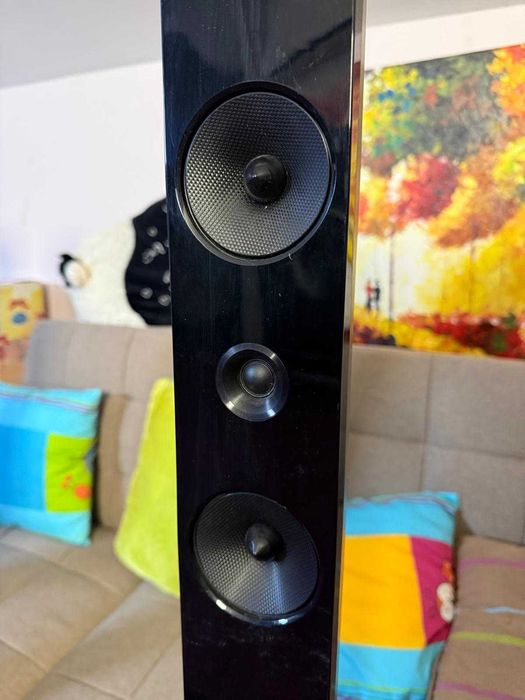 Home Cinema Samsung 5.1 surround Blu-Ray 3D HT E5550