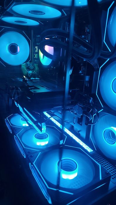 Срочно Продам игровой компьютер