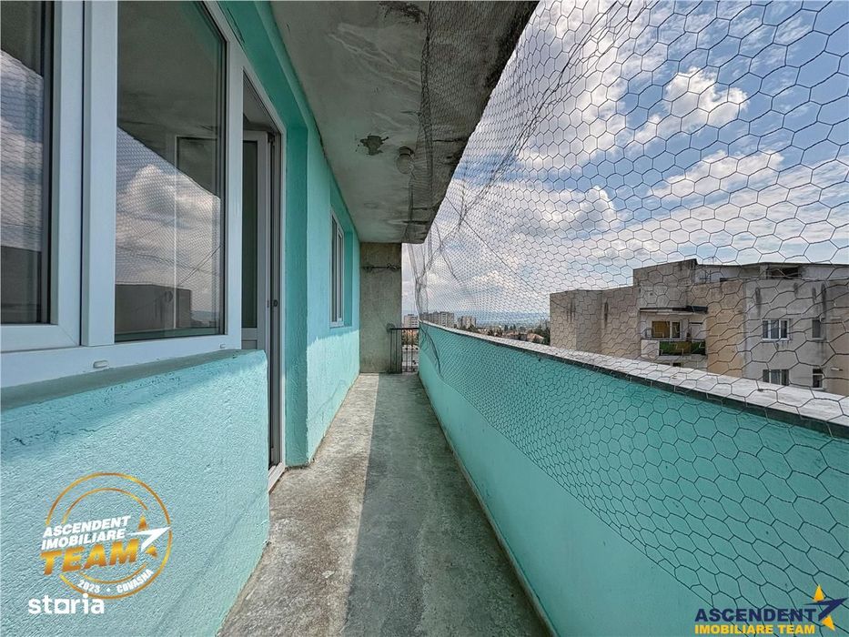 FILM &Tur 3D! Apartament cu 2 camere, decomandat, Simeria, Sfantu Gheo