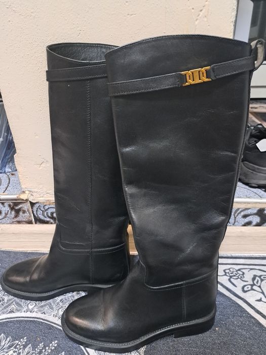 Ботуши Massimo Dutti