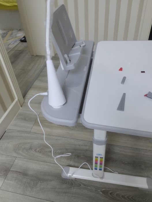 Растущая парта, learning desk