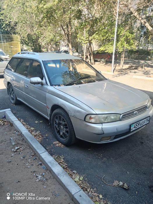 Субару легаси 95