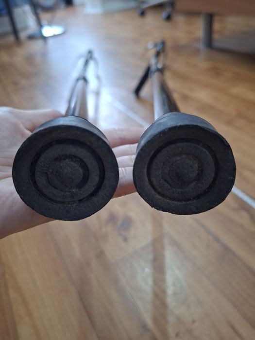 Костыль локтевой