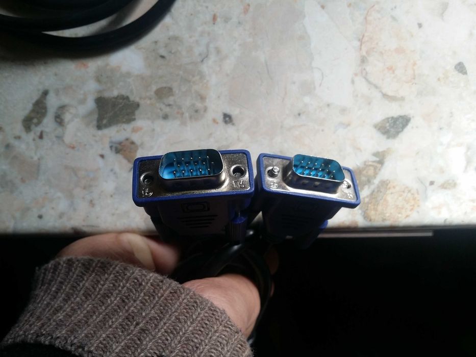 Переходники на аудио видео.