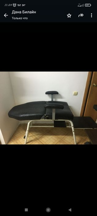 Педикюрное кресло