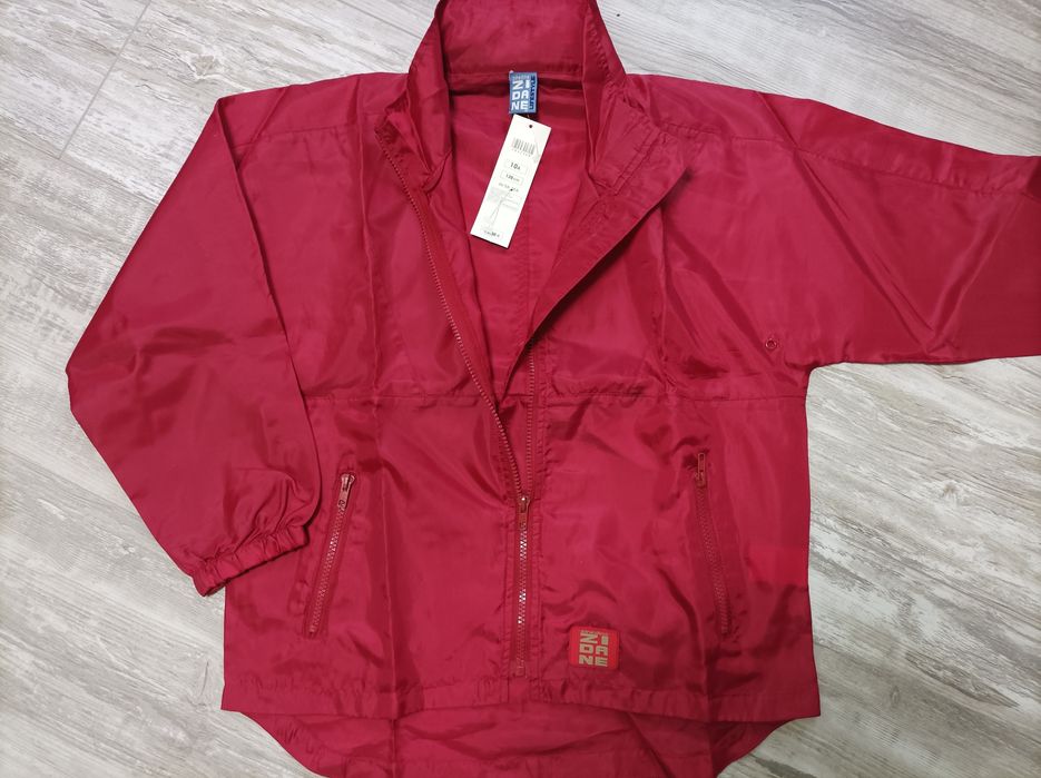 Ново Zinedin Zidane Пролетно яке