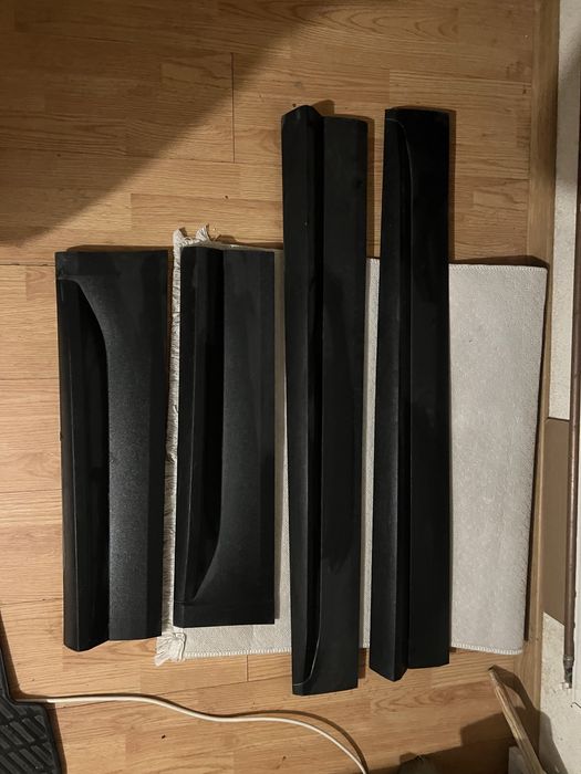 Set Bandouri Bandou Usa Use Usi Audi Q5 FY 2017-2022